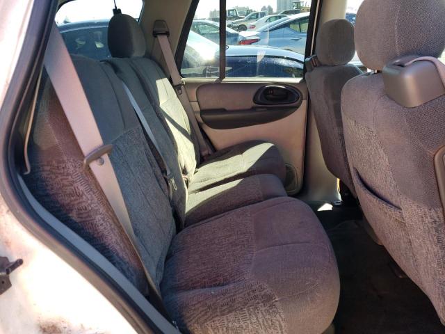Photo 11 from auction – 2003 CHEVROLET TRAILBLAZE with VIN 1GNDS13S632281896