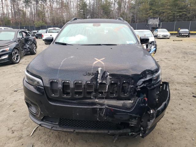 Photo 5 from auction – 2020 JEEP CHEROKEE L with VIN 1C4PJMLNXLD550331