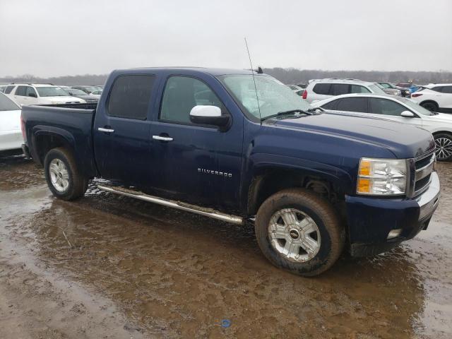Photo 4 from auction – 2010 CHEVROLET SILVERADO with VIN 3GCRKSE39AG120635