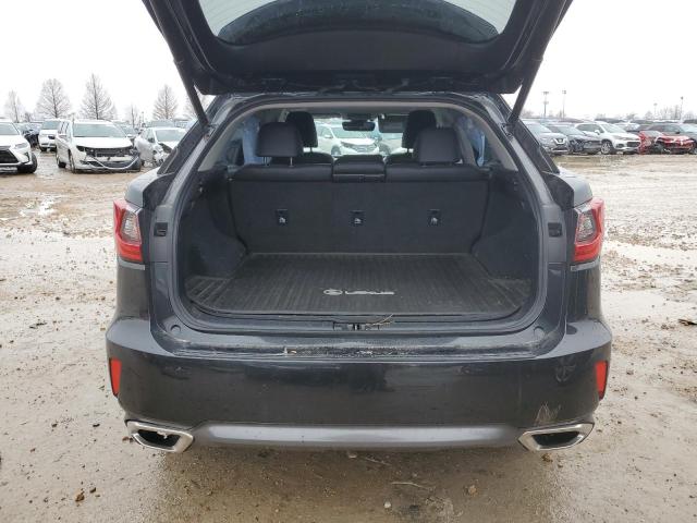 Zdjęcie 6 z aukcji – 2018 LEXUS RX 350 BAS z VIN JTJBZMCA9J2034516
