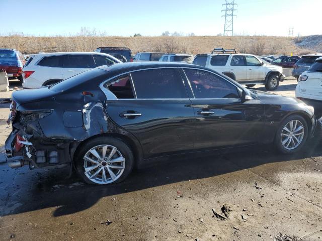 Photo 3 from auction – 2015 INFINITI Q50 BASE with VIN JN1BV7AP2FM334985