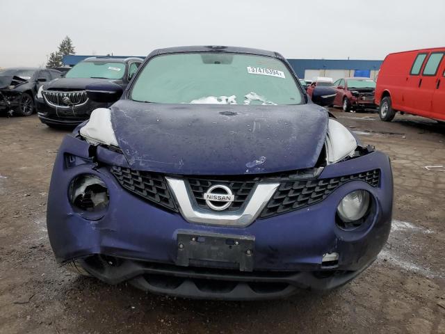 Photo 5 from auction – 2017 NISSAN JUKE S with VIN JN8AF5MV7HT753013