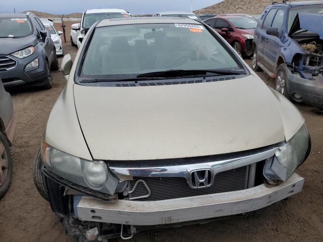 Photo 5 from auction – 2008 HONDA CIVIC EX with VIN 1HGFA16888L013858