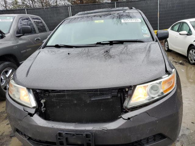 Photo 5 from auction – 2013 HONDA ODYSSEY EX with VIN 5FNRL5H64DB070127
