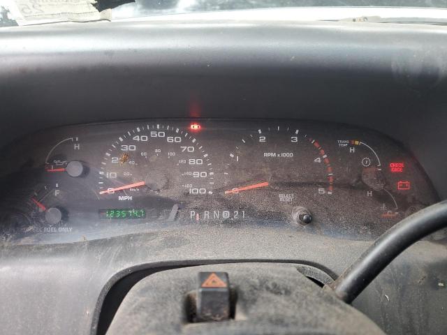 Photo 9 from auction – 2002 FORD F550 SUPER with VIN 1FDAF57F82EC35998