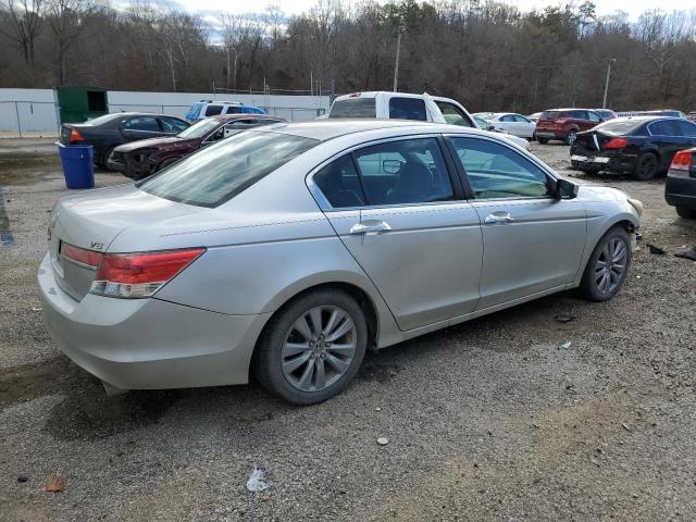 Photo 3 from auction – 2011 HONDA ACCORD EXL with VIN 1HGCP3F88BA009017