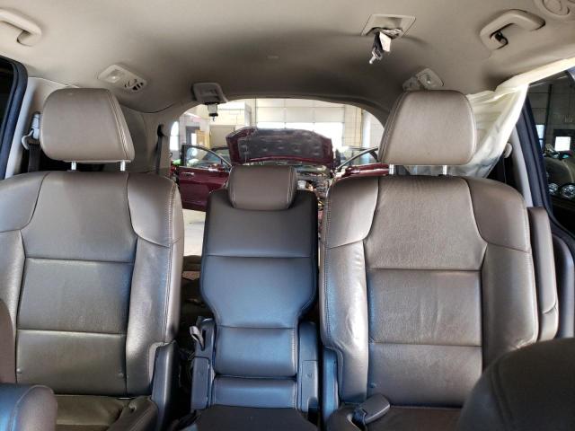 Photo 10 from auction – 2014 HONDA ODYSSEY TO with VIN 5FNRL5H95EB031509