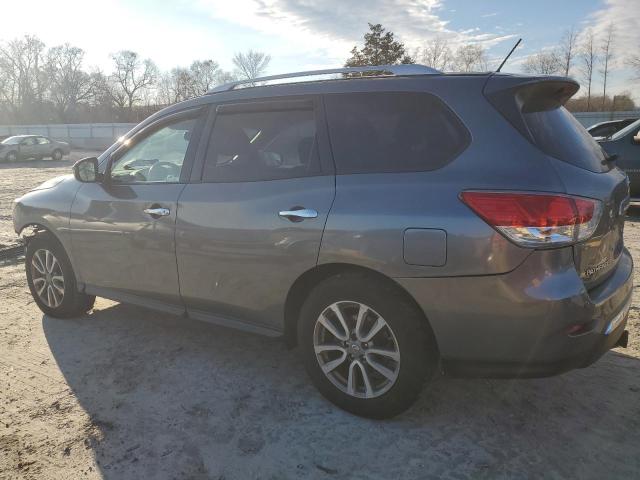 Photo 2 from auction – 2015 NISSAN PATHFINDER with VIN 5N1AR2MN6FC603002