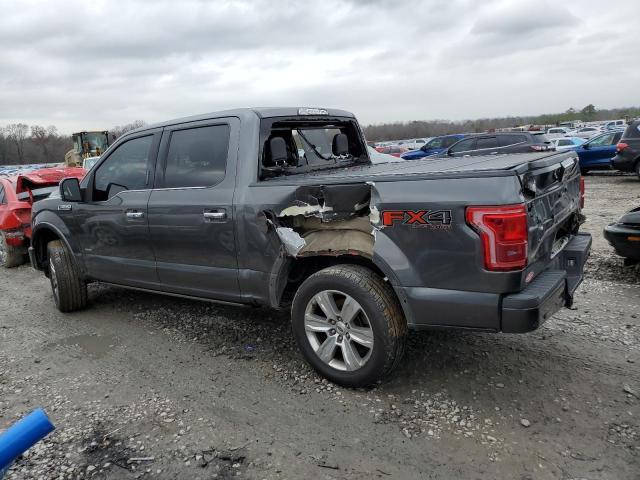 Photo 2 from auction – 2015 FORD F150 SUPER with VIN 1FTEW1EG8FFB19744