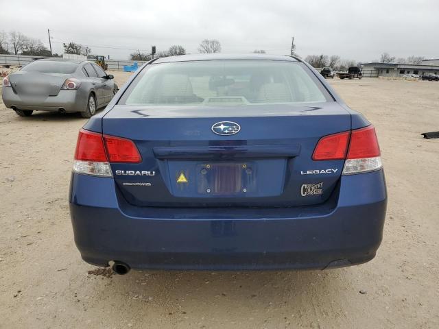 Photo 6 from auction – 2010 SUBARU LEGACY 2.5 with VIN 4S3BMCJ68A3245808