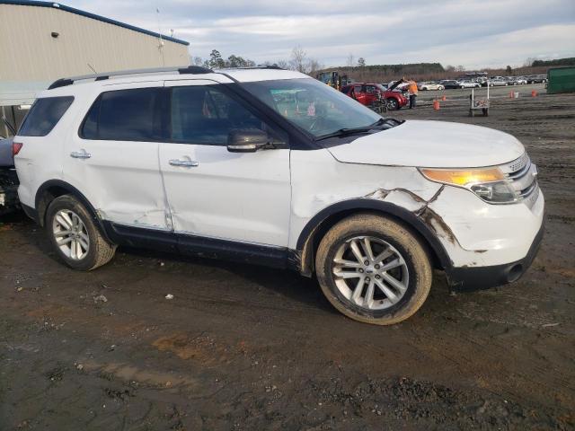 Photo 4 from auction – 2014 FORD EXPLORER X with VIN 1FM5K7D81EGB32199