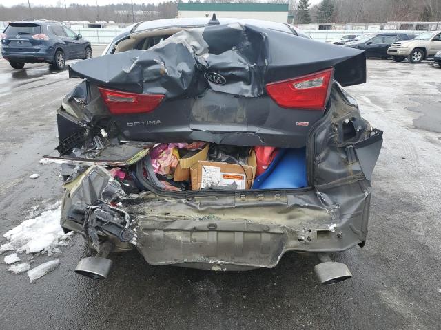 Photo 6 from auction – 2015 KIA OPTIMA LX with VIN KNAGM4A70F5623942