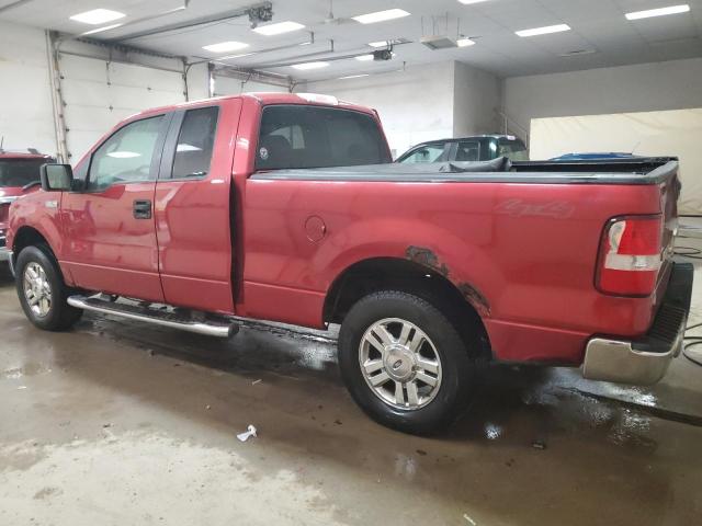 Photo 2 from auction – 2008 FORD F150 with VIN 1FTPX14V18FC12033