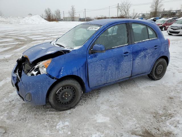 Photo 1 from auction – 2017 NISSAN MICRA with VIN 3N1CK3CP0HL264807