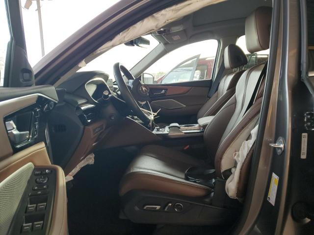 Photo 7 from auction – 2023 ACURA MDX TECHNO with VIN 5J8YD9H49PL008370