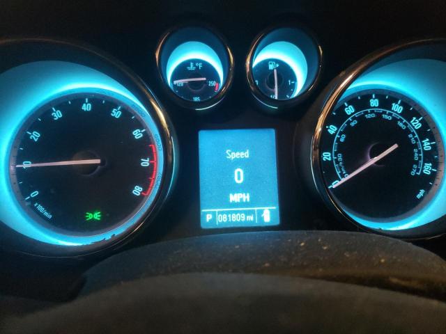 Photo 9 from auction – 2014 BUICK VERANO with VIN 1G4PP5SK2E4130900