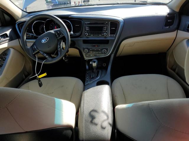 Photo 8 from auction – 2013 KIA OPTIMA LX with VIN KNAGM4A70D5308331