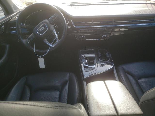 Photo 8 from auction – 2019 AUDI Q7 PREMIUM with VIN WA1LAAF73KD013786