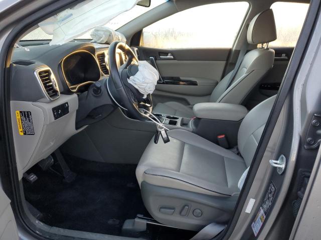 Photo 7 from auction – 2019 KIA SPORTAGE E with VIN KNDPN3AC5K7546992