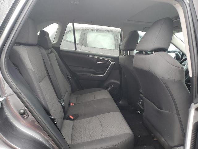 Photo 10 from auction – 2021 TOYOTA RAV4 XLE with VIN 2T3W1RFV3MC122014