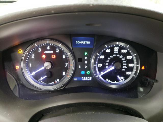 Photo 9 from auction – 2011 LEXUS ES 350 with VIN JTHBK1EGXB2428761