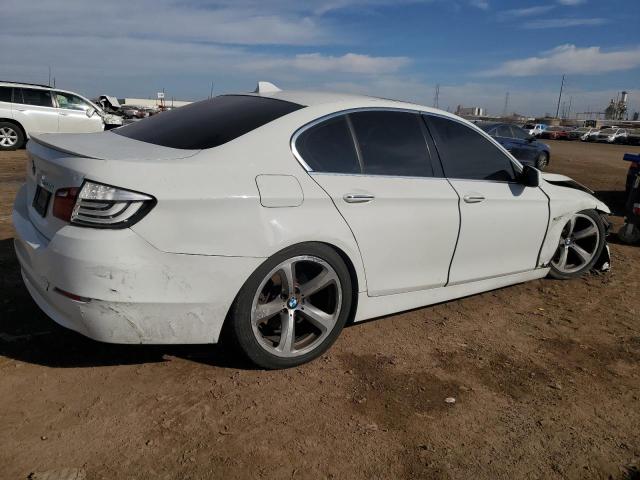 Photo 3 from auction – 2011 BMW 528 I with VIN WBAFR1C59BC739251