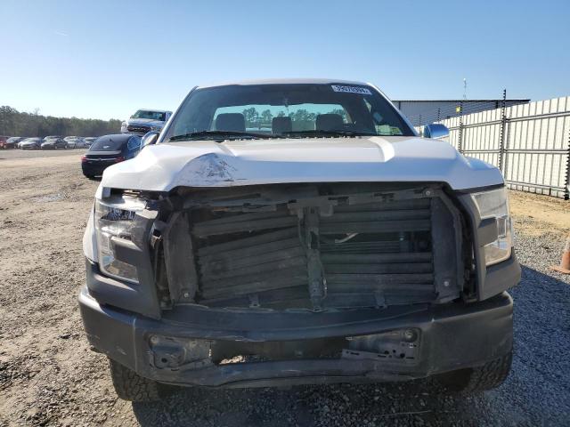 Photo 5 from auction – 2017 FORD F150 with VIN 1FTMF1C80HFB38802