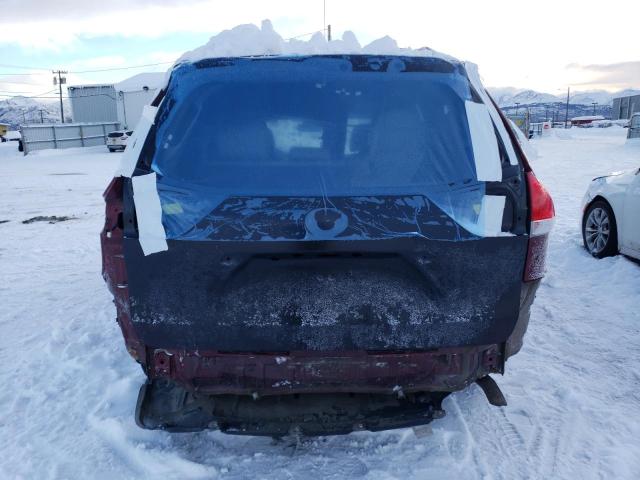 Photo 6 from auction – 2011 TOYOTA SIENNA XLE with VIN 5TDDK3DC9BS023147