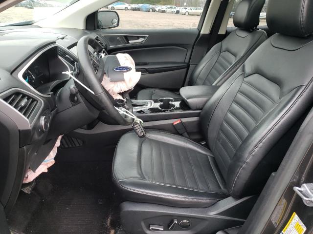 Photo 7 from auction – 2017 FORD EDGE SEL with VIN 2FMPK4J90HBB72211