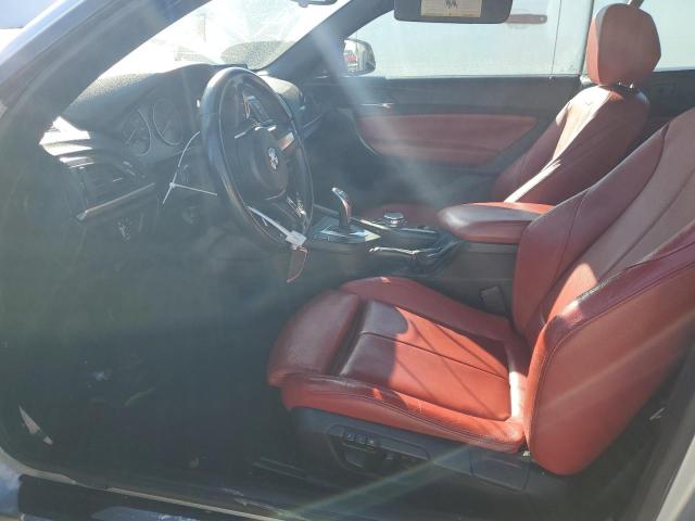Photo 7 from auction – 2015 BMW M235I with VIN WBA1M1C53FV393443