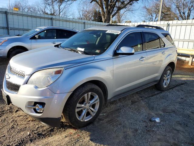 CHEVROLET EQUINOX LT 2014 with VIN 2GNFLGEK7E6329479 - Photo from auction