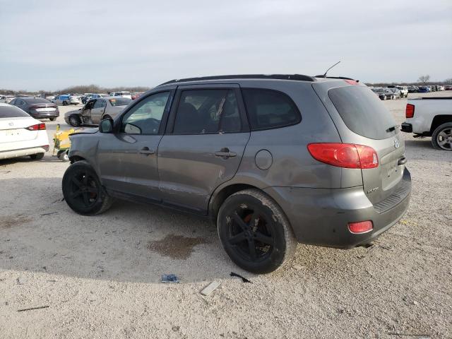 Photo 2 from auction – 2009 HYUNDAI SANTA FE G with VIN 5NMSG13D89H324982