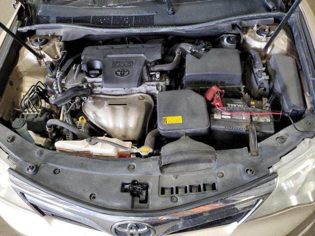 Photo 11 from auction – 2012 TOYOTA CAMRY BASE with VIN 4T1BF1FK5CU190893