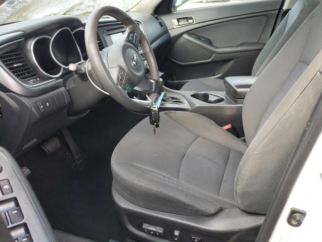 Photo 7 from auction – 2015 KIA OPTIMA LX with VIN KNAGM4A78F5596666