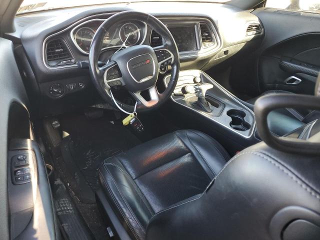 Photo 8 from auction – 2018 DODGE CHALLENGER with VIN 2C3CDZAG3JH259228