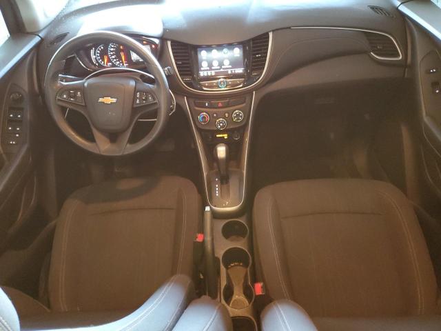 Photo 8 from auction – 2020 CHEVROLET TRAX 1LT with VIN KL7CJLSB6LB335683