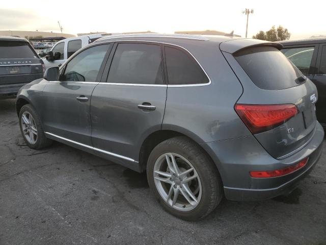 Photo 2 from auction – 2016 AUDI Q5 PREMIUM with VIN WA1L2AFP1GA052706