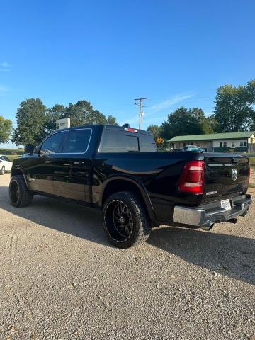 Photo 3 from auction – 2020 RAM 1500 LARAM with VIN 1C6SRFJT2LN264801