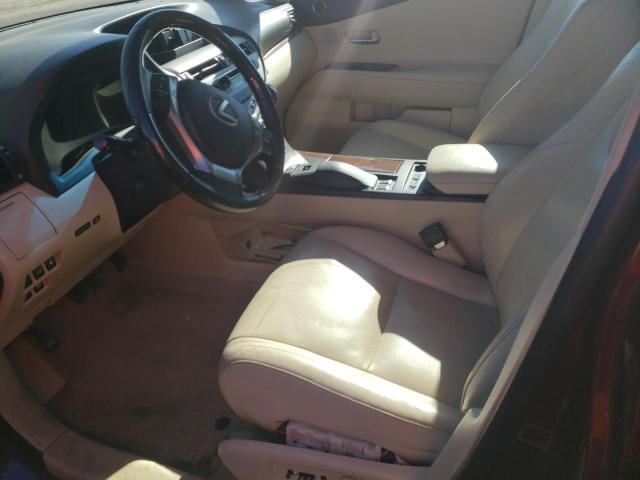 Photo 7 from auction – 2015 LEXUS RX 350 BAS with VIN 2T2BK1BA6FC297249