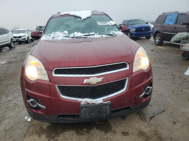 Photo 5 from auction – 2010 CHEVROLET EQUINOX LT with VIN 2CNFLNEW6A6207122