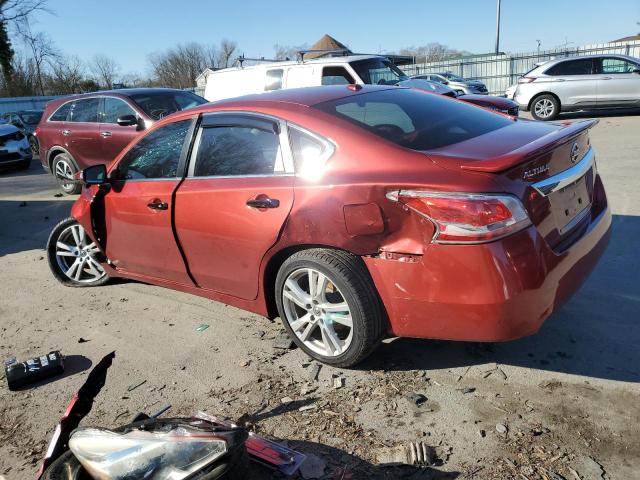 Photo 2 from auction – 2015 NISSAN ALTIMA 3.5 with VIN 1N4BL3AP5FC493815