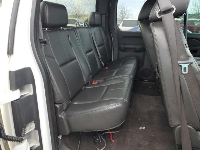 Photo 10 from auction – 2010 CHEVROLET SILVERADO with VIN 1GCSKTE38AZ236402