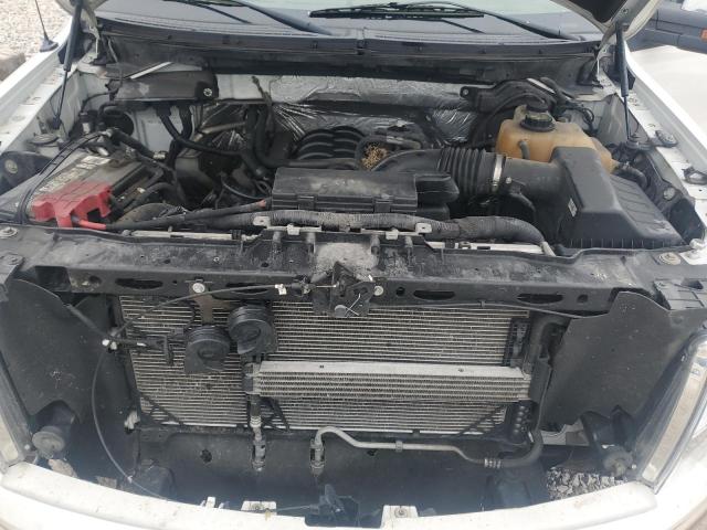 Photo 11 from auction – 2012 FORD F-150 with VIN 1FTFW1EF1CKD36650
