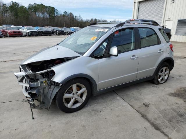 Photo 1 from auction – 2009 SUZUKI SX4 TOURIN with VIN JS2YB417595100682