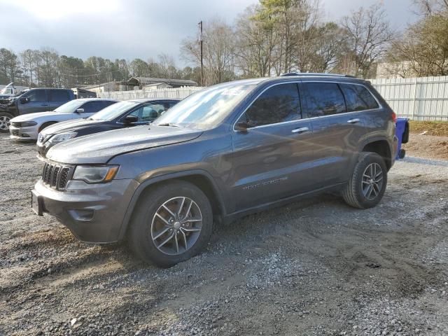 JEEP GRAND CHER 2018 with VIN 1C4RJEBG2JC131104 - Photo from auction