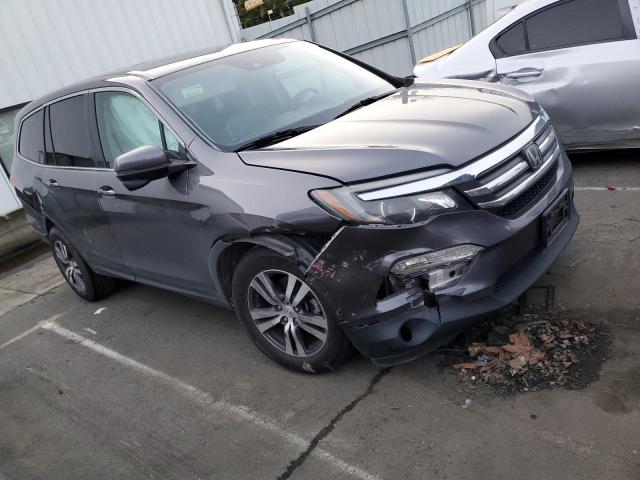 Photo 4 from auction – 2018 HONDA PILOT EXL with VIN 5FNYF5H67JB030400
