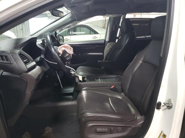 Photo 7 from auction – 2018 HONDA ODYSSEY EX with VIN 5FNRL6H74JB051247