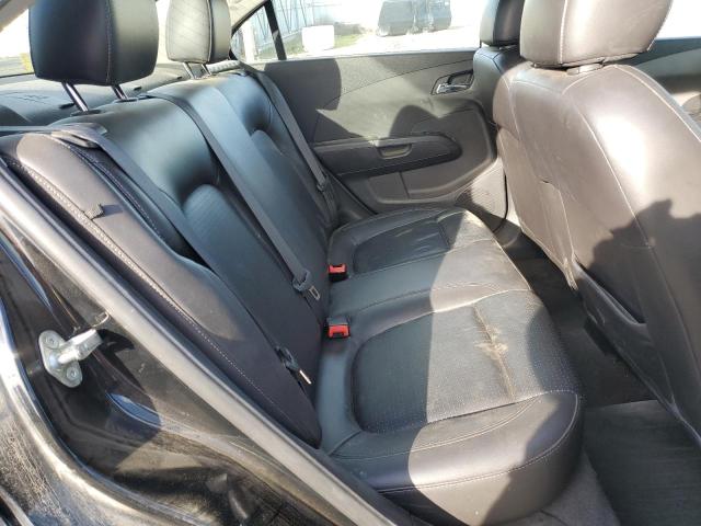 Photo 10 from auction – 2016 CHEVROLET SONIC LTZ with VIN 1G1JE5SB7G4147994