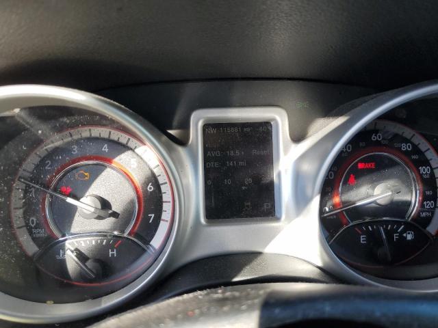 Photo 9 from auction – 2017 DODGE JOURNEY SE with VIN 3C4PDCAB3HT682780