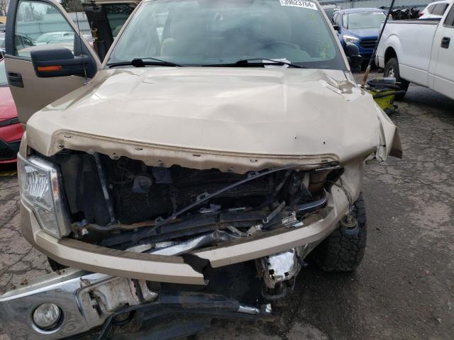Photo 11 from auction – 2013 FORD F150 SUPER with VIN 1FTFX1EF3DFC27436